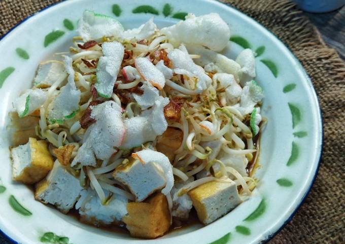 Resep Tahu Masak Khas Cilacap Oleh Neti Yuliasari Cookpad