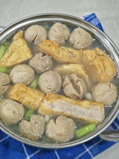 Foto resep Kuah Bakso Sapi