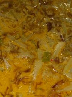 Foto resep 18#Sayur ketupat betawii yum