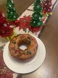 Fruitcake (pastel de Frutas)