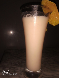 صورة لوصفة عصير البرتقال 🍊 والموز 🍌