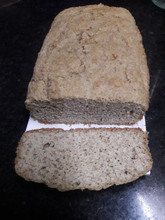 Una foto de Pan de coco y semillas (sin harina)