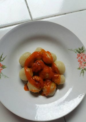 Foto resep Cilok