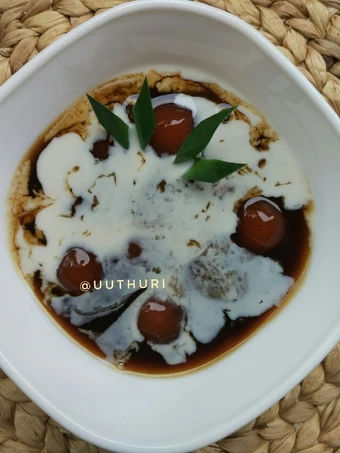 Cara Mudah Membikin Resep Bubur candil ubi kuning yang Bikin Ngiler Anti Ribet, Lezat Sekali