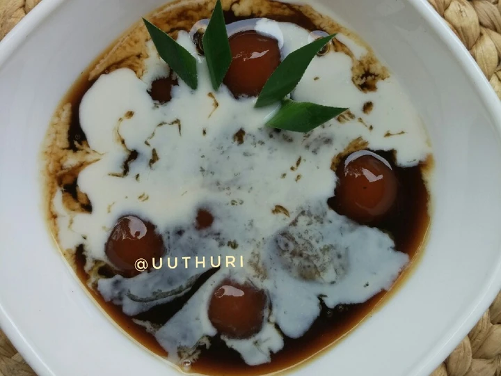 Cara Mudah Membikin Resep Bubur candil ubi kuning yang Bikin Ngiler Anti Ribet, Lezat Sekali
