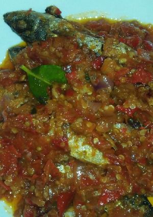 Foto resep Ikan keranjang sambel simple#5resepterbaruku