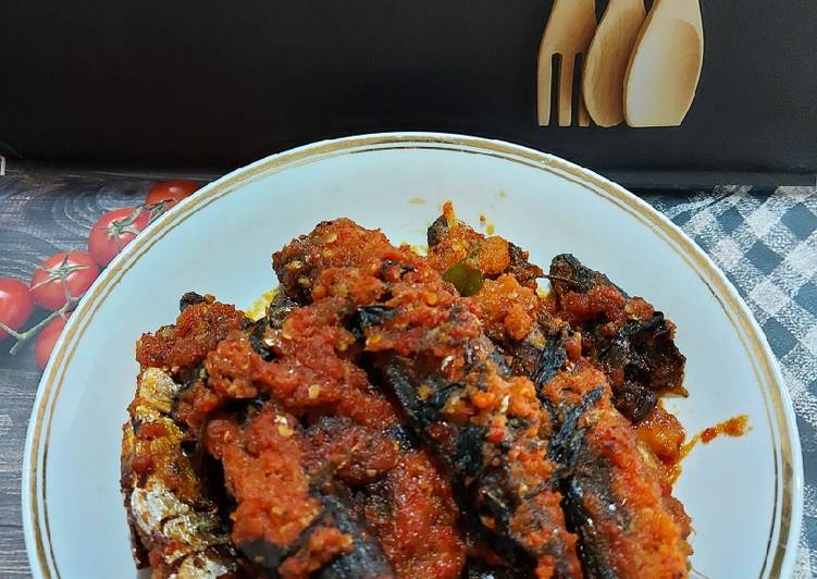 Resep masakan Pindang rica rica | Cara Buat Pindang rica rica Yang Enak Banget