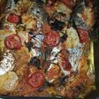 صينية سمك دراك بالبطاطس 😋🐟