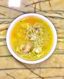 Sopa de pollo