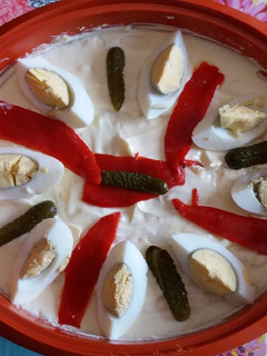 Una foto de Ensaladilla Murciana