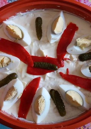 Una foto de Ensaladilla Murciana