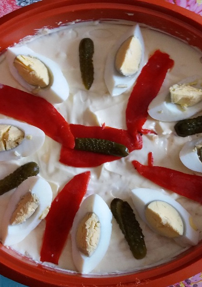 Una foto de Ensaladilla Murciana