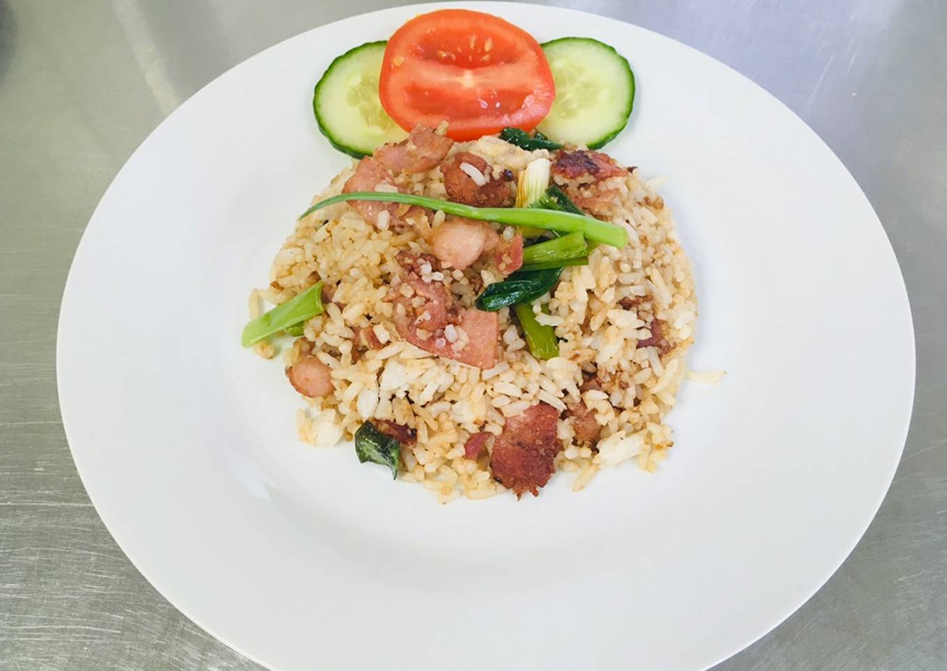 Nasi Goreng Korea Non Halal
