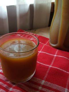 Foto resep 58. Jamu Kunyit Asam