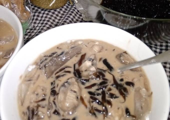 Cara Gampang Membuat Cappucino Cincau Anti Gagal