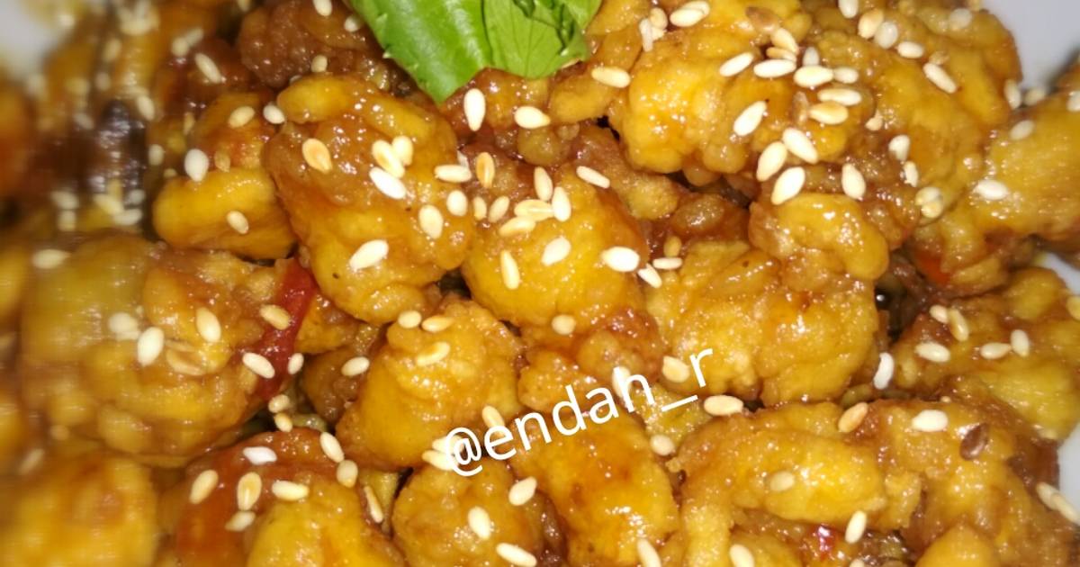170 resep ayam goreng madu korea enak dan sederhana - Cookpad