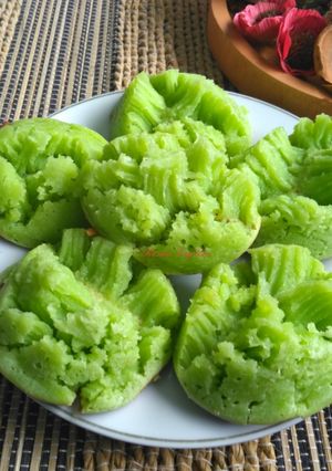 Foto resep Carabika / Carabikang / Bikang Terigu Empuk, Mudah, Anti Gagal