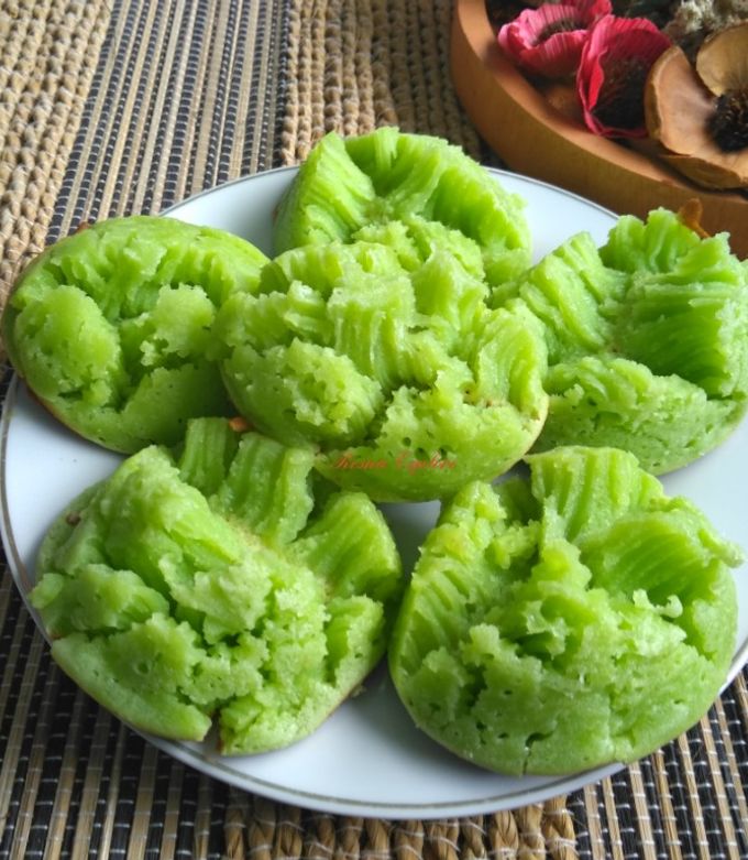 Foto resep Carabika / Carabikang / Bikang Terigu Empuk, Mudah, Anti Gagal