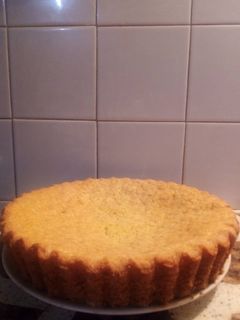 Una foto de Torta cítrica de limón 🍋