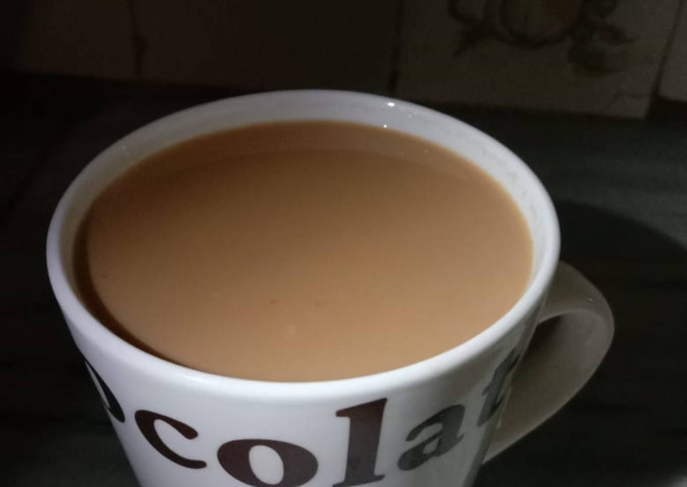 Masaly Wali Chai ☕