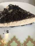 “Cheesecake” de oreo sin queso 😊