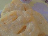 Tortas fritas con aceite
