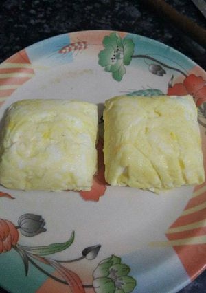 A picture of Homemade butter.