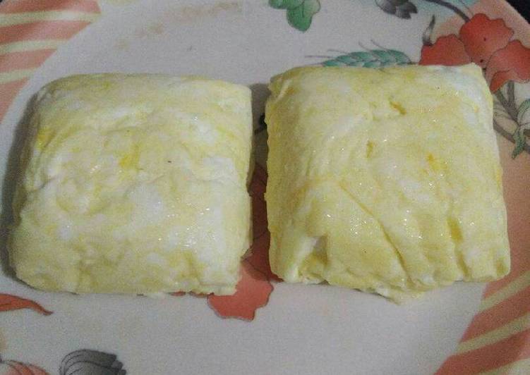 Homemade butter