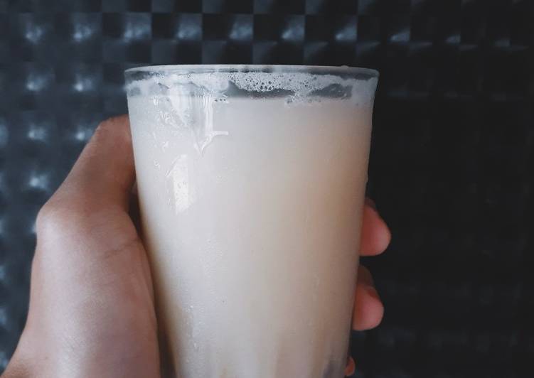 Resep Teh tarik rumah 4rban Anti Gagal