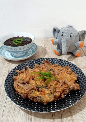 Foto resep 68. Fuyunghai Udang