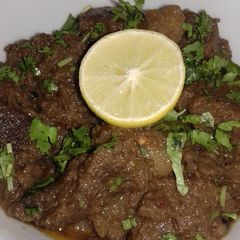 A picture of Beef Stew.