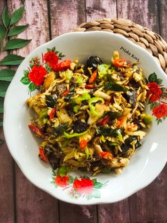 Foto resep Tumis Keumamah (Ikan Tongkol)