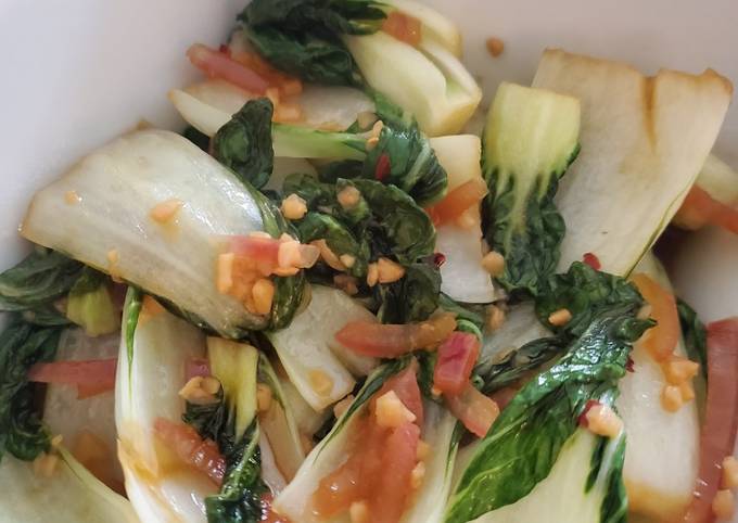 Step-by-Step Guide to Prepare Ultimate Side Dish: Bokchoy