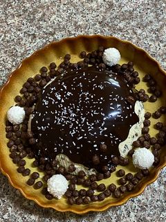 صورة لوصفة حلى القبه