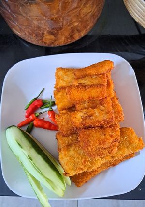 Foto resep Risoles kentang wortel