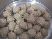 Gambar bakso sapi mpasi