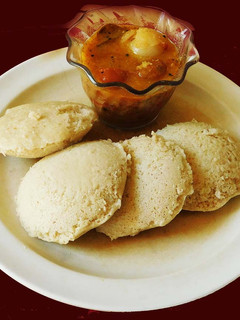 கம்பு இட்லி (Kambu idli recipe in tamil) செய்முறை முக்கிய புகைப்படம்