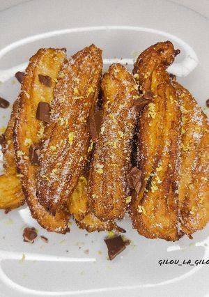 Une photo de Les churros de gilou🥰