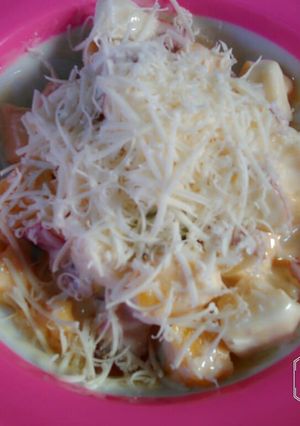 Foto resep Salad Buah