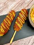 Corn dog Coreano