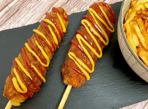 Foto principal de Corn dog Coreano