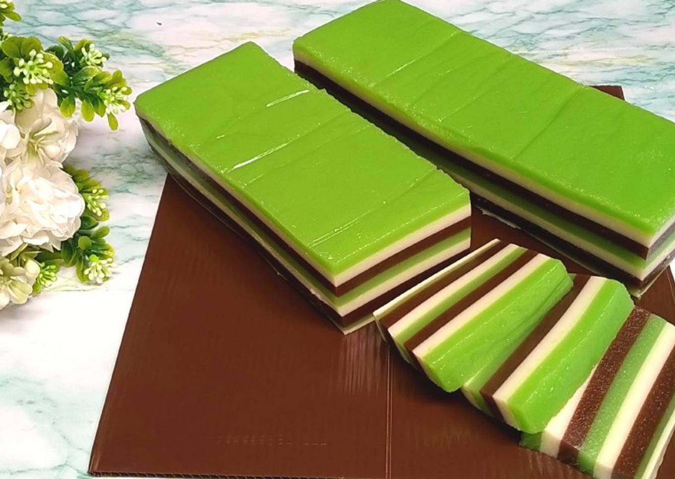RAHASIA KUE LAPIS TAHAN 4 HARI‼️