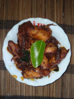Foto resep Sambal Baby Cumi