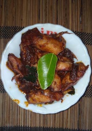 Foto resep Sambal Baby Cumi