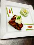 Chicken mistery y ensalada morning