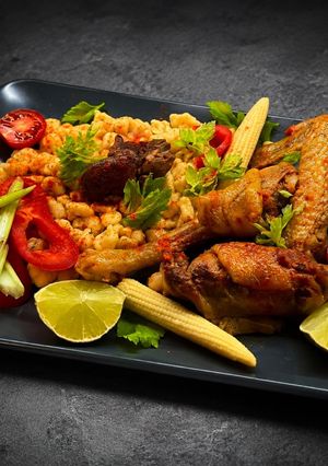Kakas pörkölt 🐔 recept fotója