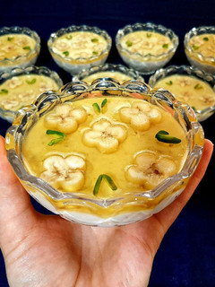 عکسی از دستور دسر روکر موز 🍌