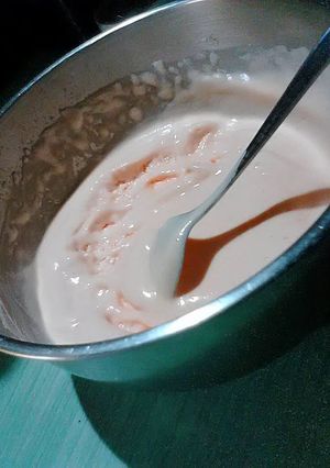 Foto resep ICE CREAM flavor