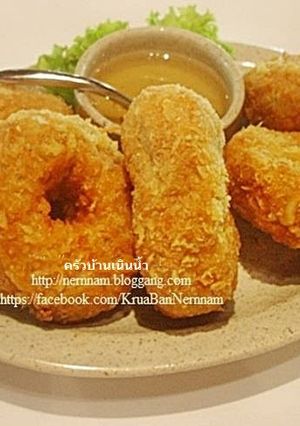 รูปของ ทอดมันกุ้ง
