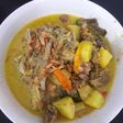 Gulai Kambing Berkat dr Qurban